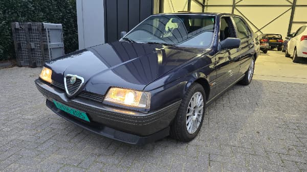 Alfa Romeo 164 2.0 T Spark