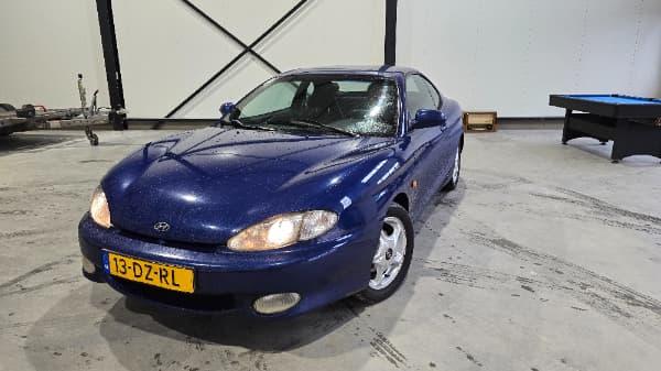 Hyundai Coupe 2.0Fx
