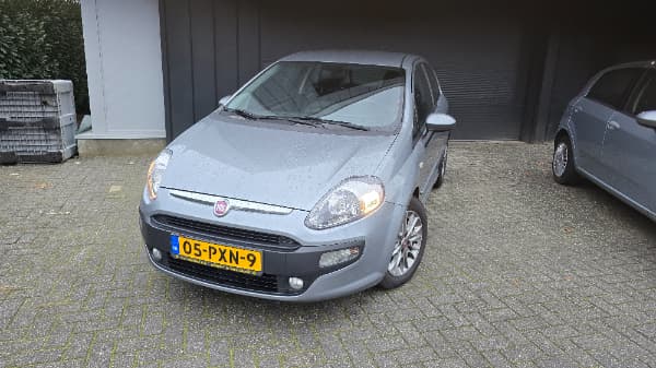 Fiat Punto Evo 1.3 Multijet Diesel