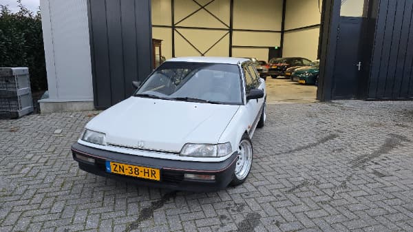 Honda Civic 1.5 GLX Sedan