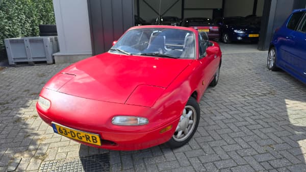 Mazda Mx-5